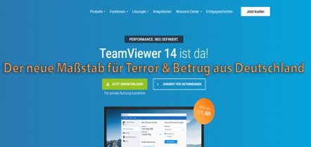 Terror & Betrug von TeamViewer GmbH – Ultimativer Beweis | Stasi v3.0