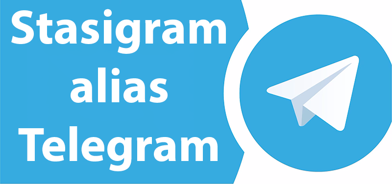 Stasigram alias Telegram