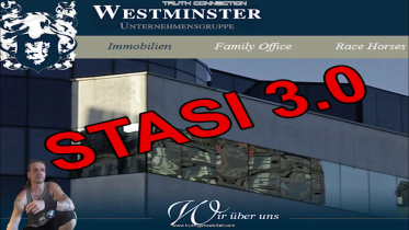 Terror – Bedrohung – Eisenstange – Westminster Immobilien – Eisenach