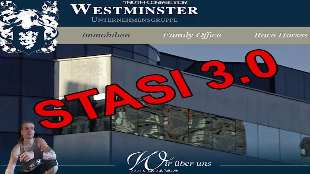 Westminster Unternehmensgruppe Menschenjagd