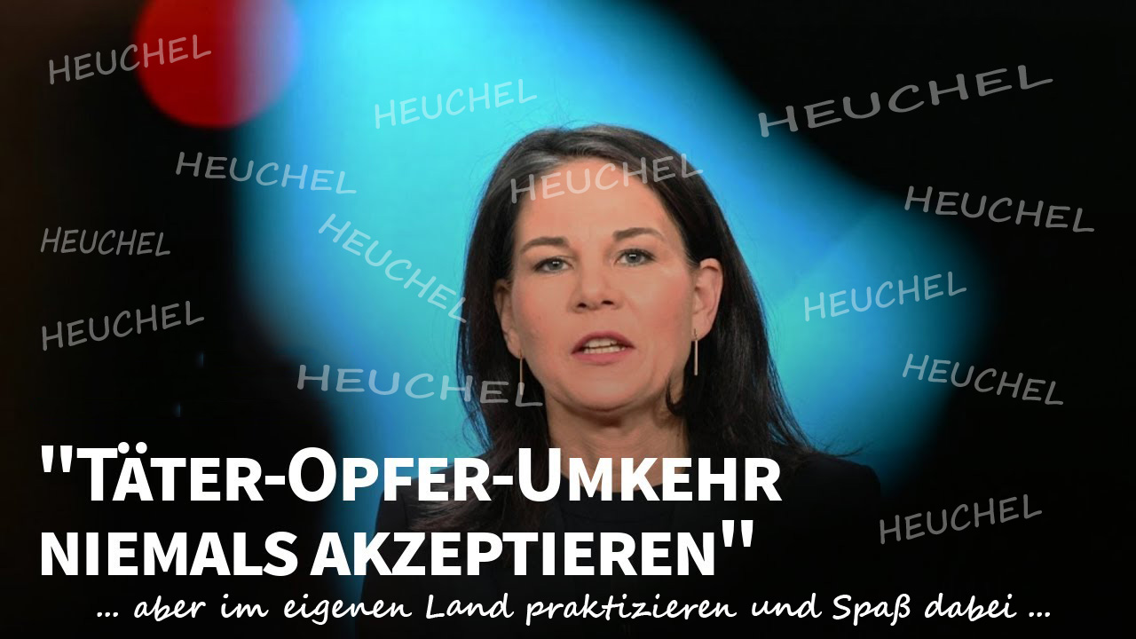 Täter-Opfer-Umkehr